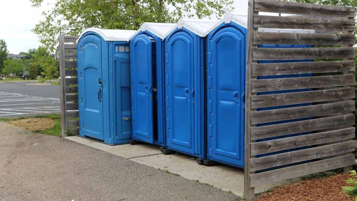 Luxury Portable Restrooms - Porta Potty Rental Pros - Porta Potty Rentals services in Davenport, CA